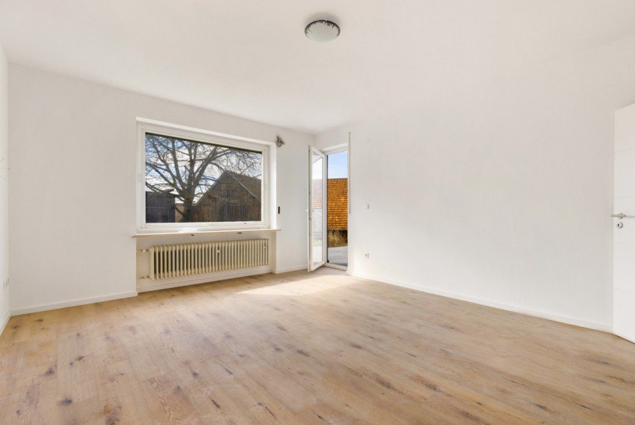 Wohnzimmer Mehrfamilienhaus Zusmarshausen