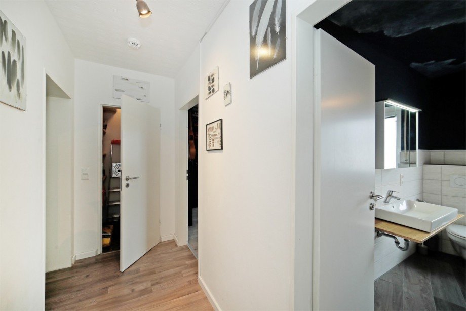 Flur Etagenwohnung Augsburg