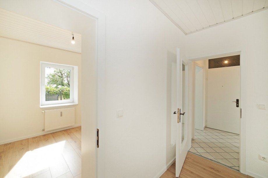 Wohnung EG rechts Mehrfamilienhaus Augsburg