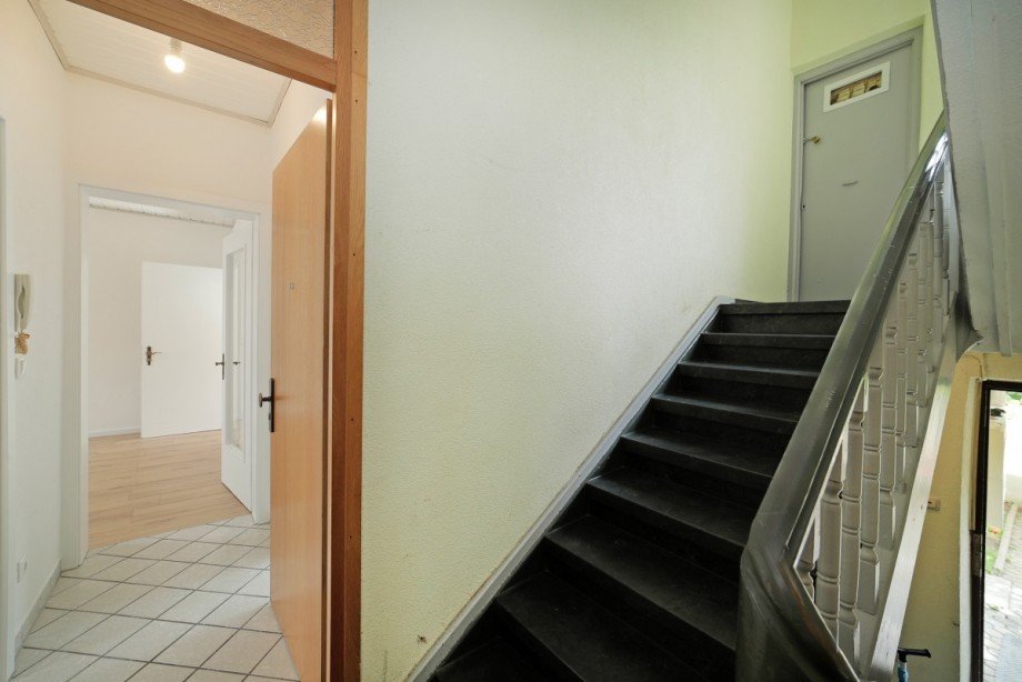 Treppenhaus Mehrfamilienhaus Augsburg