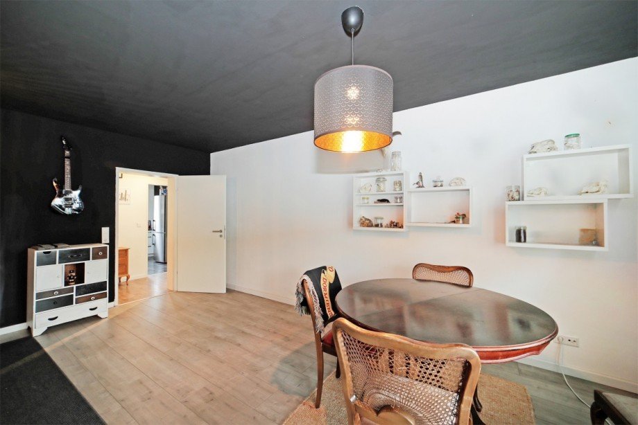 Wohnzimmer Etagenwohnung Augsburg