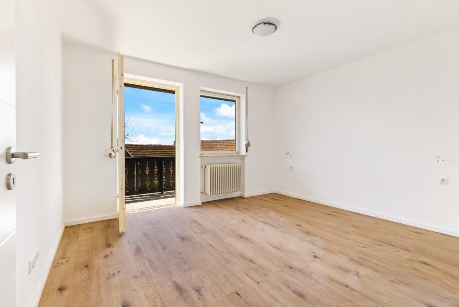 1. Obergeschoss Mehrfamilienhaus Zusmarshausen