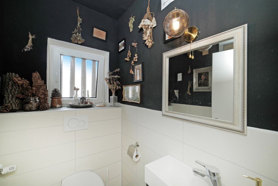 G�ste WC Etagenwohnung Augsburg